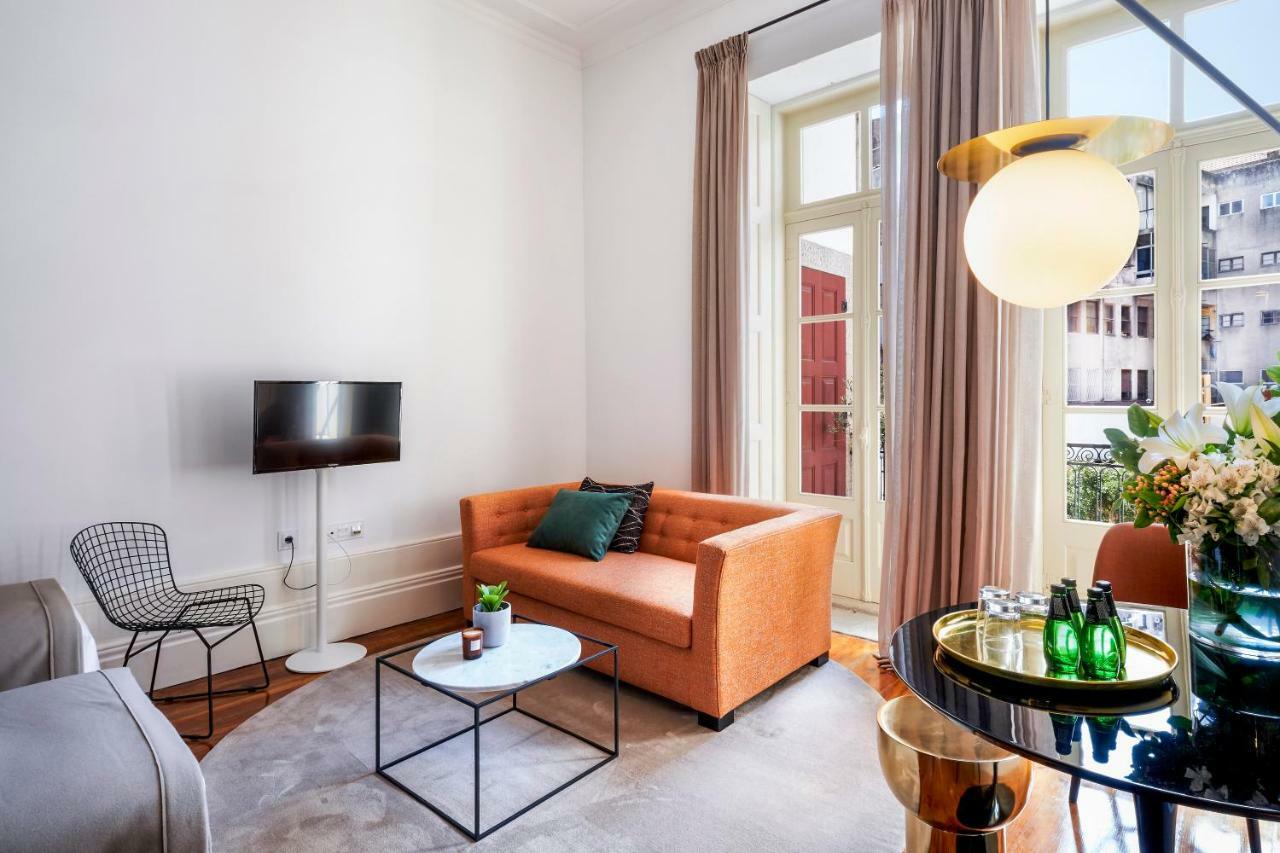 The A5 Smart Luxury Studios 포르투 외부 사진