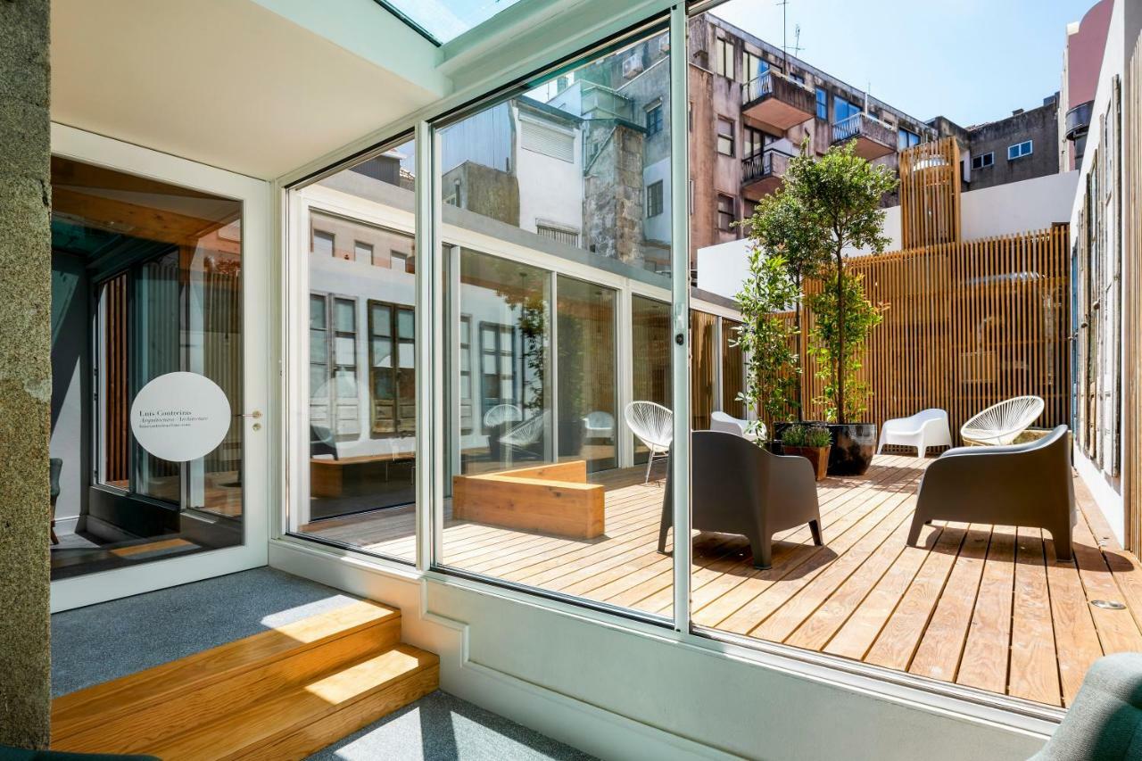 The A5 Smart Luxury Studios 포르투 외부 사진