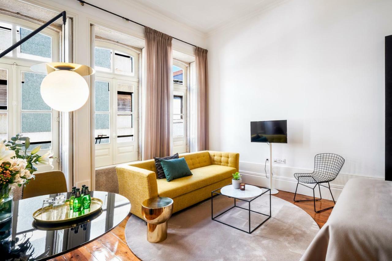 The A5 Smart Luxury Studios 포르투 외부 사진
